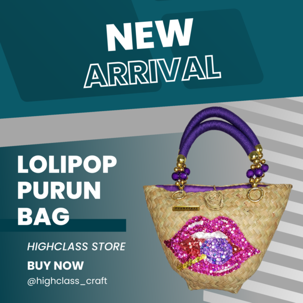 Lolipop Bag