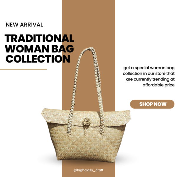 Traditional Women Bag