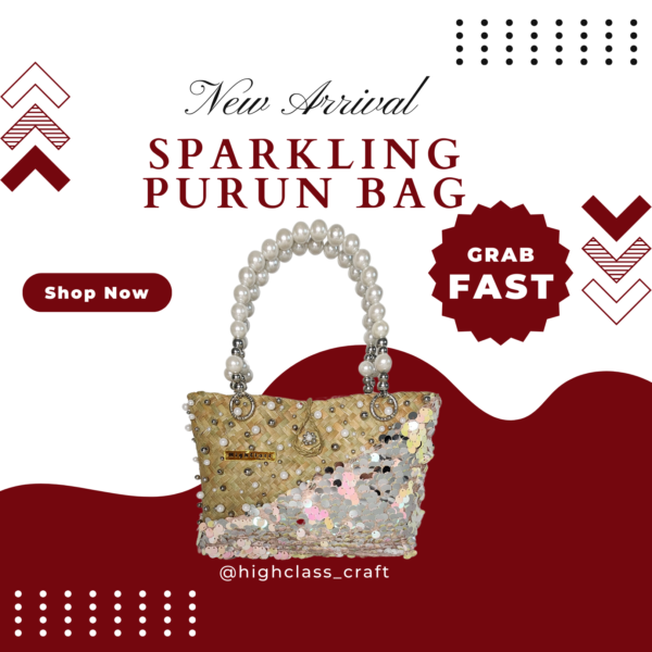 Sparkling Bag