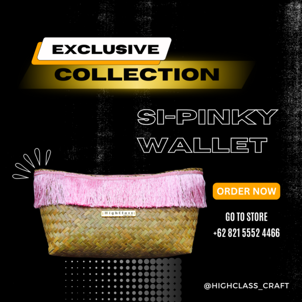 Pinky Wallet